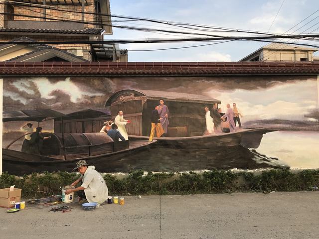 湖州长兴红船精神